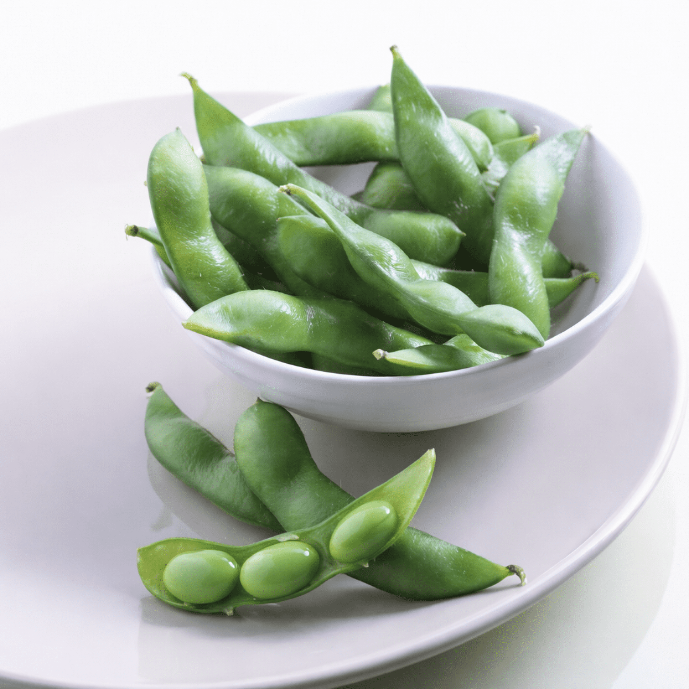 Seapoint Farms Lightly Salted, Edamame Soybeans in Pods, 14 oz Frozen Bag