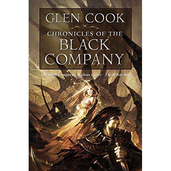 Pre-Owned Chronicles of the Black Company, 9780765319234, 0765319233, Paperback, First Edition edition