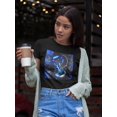 thumbnail image 2 of Artshine Scorpio, I Desire T-Shirt Women -Arvee Gibson Designs, Female Medium, 2 of 4