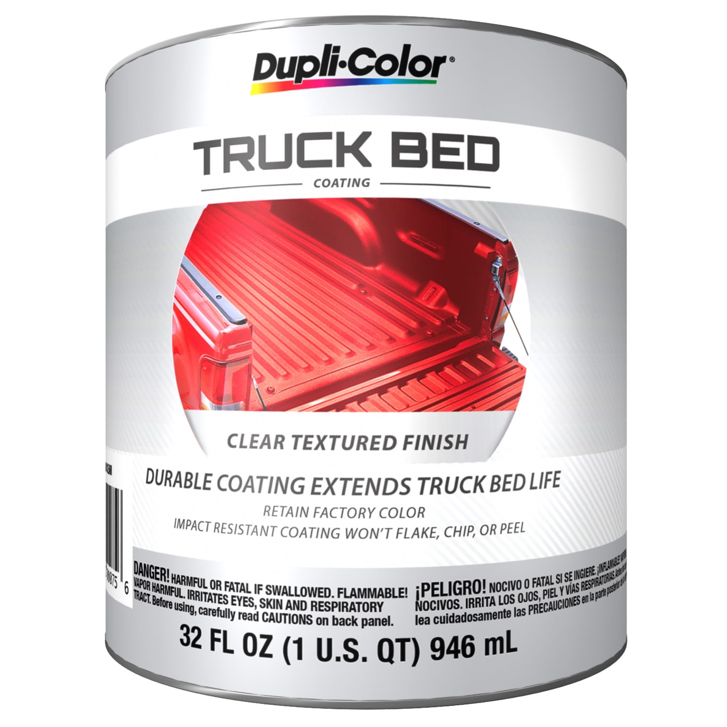 DupliColor Paint CTBQ100 DupliColor Truck Bed Coating