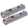 thumbnail image 1 of 2 es para gatos, cama de juguete interactiva plegable cómoda para conejos de interior Zulema Gato Túnel, 1 of 8