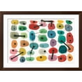 thumbnail image 2 of Art.com Mid Century II Art Print by Cheryl Warrick, Brown Frame Wall Art, 44" x 32", 2 of 5