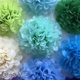 thumbnail image 4 of Pompones de papel decorativos para bodas, 10 cm, 15 cm, 20 cm, 25 cm, 4, 6, 8 y 10 pulgadas, bolas para fiestas, decoración del hogar, papel de seda, decoración de cumpleaños, color canela, 12, 4 of 6