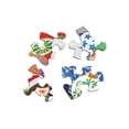 thumbnail image 3 of Springbok 500 Piece Christmas Ornament Cookies Jigsaw Puzzle for Adults - Made in USA, 3 of 8