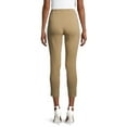 thumbnail image 6 of Time and Tru Women's Millennium Skinny Pants, 6 of 6
