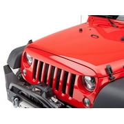 Rugged Ridge 12034.41PBJ NightHawk Light Brow, Hydro Blue; 07-18 Jeep Wrangler JK Fits select: 2008,2015-2018 JEEP WRANGLER UNLIMITED