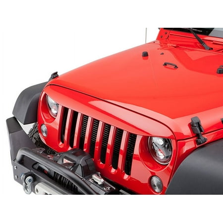 Rugged Ridge 12034.41PBJ NightHawk Light Brow, Hydro Blue; 07-18 Jeep Wrangler JK Fits select: 2008,2015-2018 JEEP WRANGLER UNLIMITED