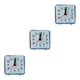 thumbnail image 5 of Bewildely Pointer Alarm Clock Decoration Desktop Bedside Cooking Table Battery Work Study Baking Electronic Operated Home Timer School Type1 NO1, 5 of 6