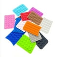 thumbnail image 5 of Universal Adhesive Suction Cup Bracket Durable Silicone Suction Pad Cellphone Stand Mobile Phone Fixed Pad Silicone Rubber Sucker Pad TRANSPARENT, 5 of 8