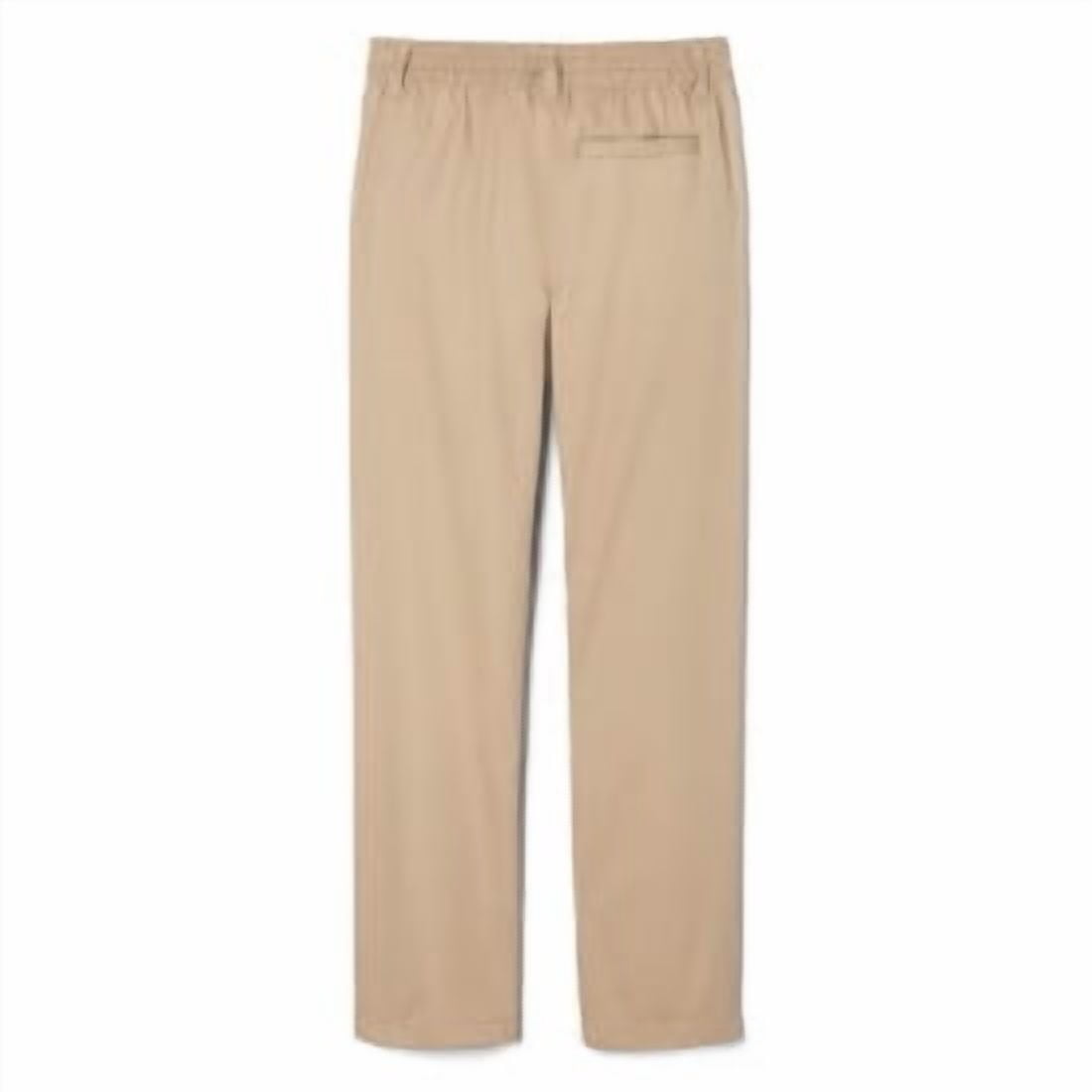 French Toast Boys School Uniform Pull-On Relaxed Fit Pants, Sizes 4-20 & Husky