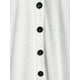 thumbnail image 4 of Camiseta Panel Encaje Hombros Descubiertos Tamaño Plus Rosegal Camisetas tallas grandes, 4 of 5