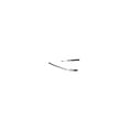 thumbnail image 2 of Raybestos Element3 Parking Brake Cable, BC93576 Fits select: 1986-1997 FORD AEROSTAR, 2 of 2