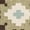 Chocolate/Green, variant on SAFAVIEH Veranda Magna Geometric Indoor/Outdoor Runner Rug, Brown/Terracotta, 2'3" x 8'
