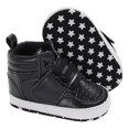 thumbnail image 2 of Wisremt 0-18M Baby Boys Casual Shoes Infant Newborn Kids Soft Toddler Shoes Baby Shoes, 2 of 7