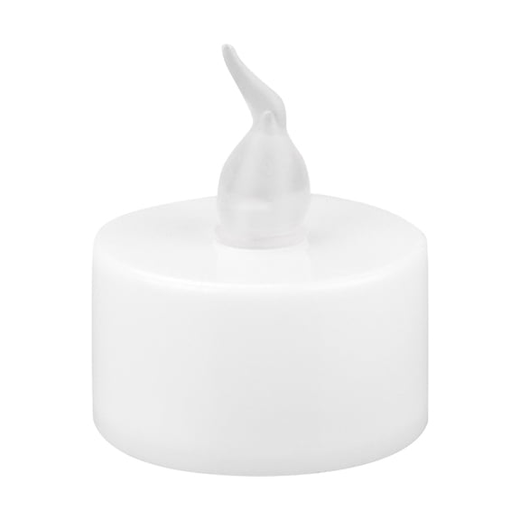 LED Flameless Candle, Electronic Tea Light for Holiday Party Decoration for Home Table Centerpiece or Window Display