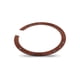 thumbnail image 2 of Naiovety Agujero de guitarra, tira redonda ultrafina, incrustaciones decorativas, concha Natural, orificio de sonido, decoración circular, adorno de Accesorios para instrumentos musicales Naiovety OD019501-00, 2 of 6