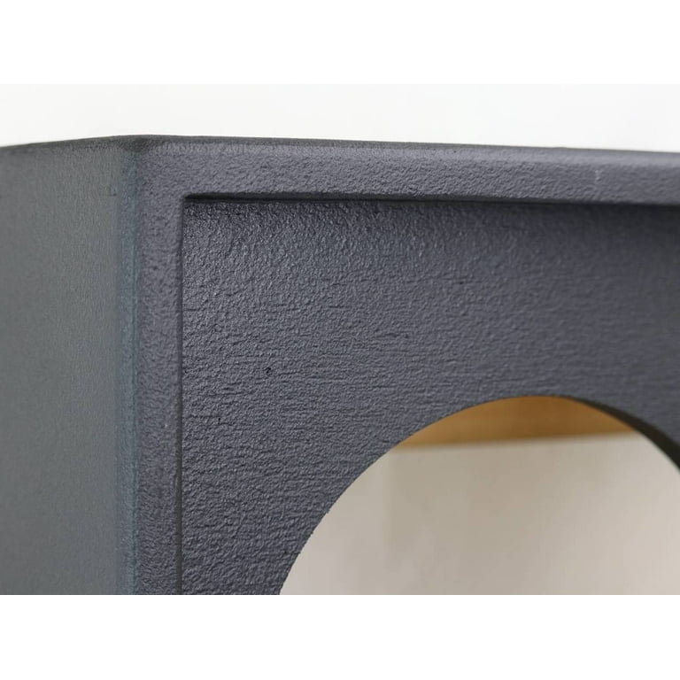 TEKTON 77 Speaker Box Coating Paint Quarts With Spray Gun, 60 OFF