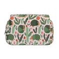 thumbnail image 2 of Goofa Armadillo Pattern Double Layer Pen Pencil Case, Protective Large Capacity Storage Organizer Pen Pouch, Office College Supplies for Teens Adults, 2 of 7