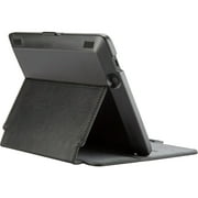 Speck StyleFolio Carrying Case (Folio) for 7" Tablet, Black, Slate
