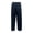 Navy, variant on Miaoju Girls Pants Wide Leg School Uniform Pants Cozy Elastic Waist Summer Casual Beach Lounge Trousers with Pockets