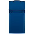 thumbnail image 4 of Architectural Mailboxes 2681BE Marina Wall Mount Mailbox, C1, Blue, 4 of 5