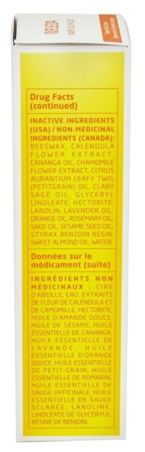 Weleda, Baby & Child, Calendula Diaper Rash Cream, 2.8 oz (81 g) - 2 Packs