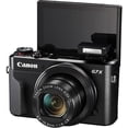 thumbnail image 3 of Restored Canon PowerShot G7 X Mark II Digital Camera (1066C001) + 64GB Card + More(Refurbished), 3 of 6