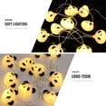 thumbnail image 4 of CIMAXIC 1 Set Creative Panda Shape String Lights Decorative String Lamps LED Lamps,59.06"X2.09"X0.87", 4 of 5