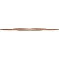thumbnail image 3 of Ekena Millwork 38"OD x 13"ID x 3/8"T Cohen Wood Fretwork Pierced Ceiling Medallion, Walnut, 3 of 3
