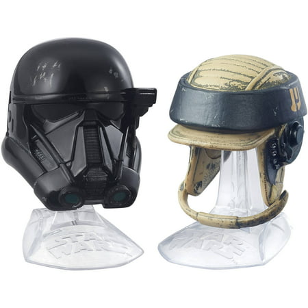 Star Wars Black Series Titanium Series Imperial Death Trooper and Rebel Commando