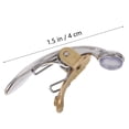 thumbnail image 2 of MasteelfCA 1 Pce Clé de Porte d'Eau Durable Pratique (Argent), 2 of 7