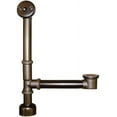 thumbnail image 2 of Native Trails DR280-BN Tub Drain Kit - - Nickel, 2 of 3
