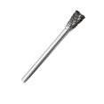 thumbnail image 2 of Scienceny Herramienta rotativa de fresado de carburo de tungsteno con vástago de 1/8 , 10 unidades, herramientas rotativas de corte de diamante doble, Herramientas y ferretería Scienceny GJ4225-01B, 2 of 6