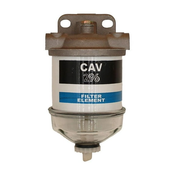Single Fuel Filter Assembly Fits White Oliver Replaces 31-2903331