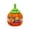A, variant on Rirozkan Bubble Wand, No-Spill 3 fl oz Bubble Liquid Container, Fruit-Themed Outdoor Blower for Backyard Park Fun