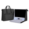 thumbnail image 1 of Bolso tote Damero para iMac de 21,5" con protección acolchada, 1 of 9