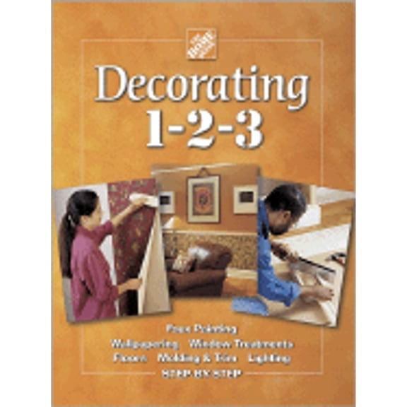 Decorating 1-2-3