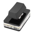 thumbnail image 1 of Programmable User Defined USB Pushbutton Single Keyboard Switch, OSU Keypad RGB Mechanical Red Switch, Type C Wired Customized Shortcut Key for Gaming, Plug and Play, 1 of 7