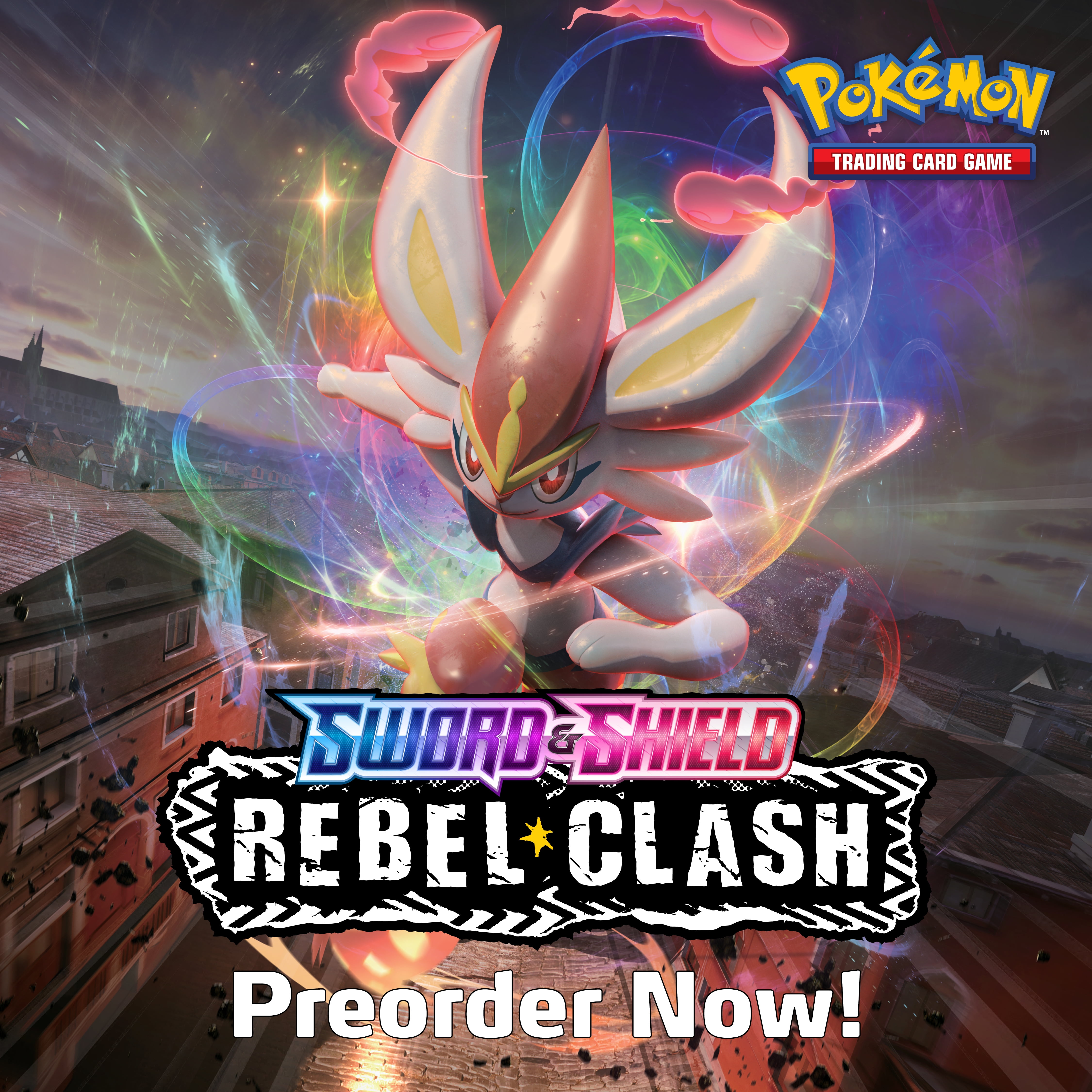 POK SAS2 3PK BL - FRENCH