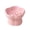 🥑 Pink_Base#1288, variant on Ceramic Slow Feeder Pet Bowl Raised Stand Non-Slip Elevated Slanted Feeding Dish Neck Protection Anti-Vomiting Design for Cats Small Dogs