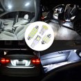 thumbnail image 6 of Kojooin 28pcs Led Interior Light Bulbs Kit T10 31mm 42mm 6000k Dome License Plate Lamp Bulb Car Trunk Replacement Parts, 6 of 7