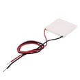 thumbnail image 2 of TEC1-12704 4A 12V 36W 40x40x4mm Thermoelectric Cooler Peltier Plate Module, 2 of 5