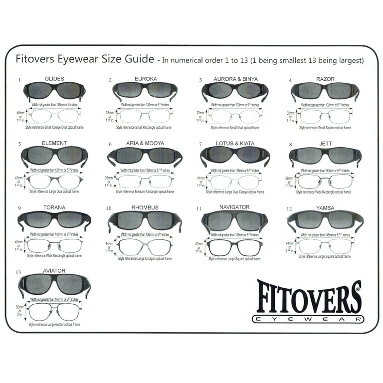 Jonathan paul fitover sunglasses 2025