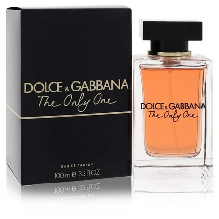 The Only One by Dolce & Gabbana Eau De Parfum Spray 3.3 oz for Female