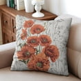 thumbnail image 2 of Elevate Your Space with Turkish Persian Ethnic Boho Pillow Covers – Soft and Stylish 16x16 Inch Cushion Cases for Living Room, Bedroom, and Outdoor Décor(Pack of 2), 2 of 7