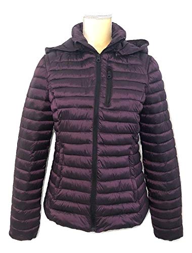 Nautica Q824169 Coat PURPLE TULIP 