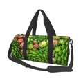 thumbnail image 1 of Easygdp Cactus And Succulents Bolsa de Viaje, Bolsa de Mano, Bolsa de Gimnasio, Bolsa de Equipaje para Viaje, 1 of 6