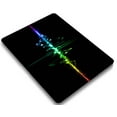 thumbnail image 1 of KSK KAISHEK Hard Shell Compatible MacBook Pro 16" 2021 - 2023 A2780 M2 & A2485 M1 + Black Keyboard Cover, Colorful B 12, 1 of 5