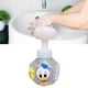 thumbnail image 5 of Dispensador de botellas de jabón, dispensador de jabón, botellas de bomba de plástico, botellas rellenables, boca ancha, botellas vacías para loción, champú, patito azul, 5 of 12