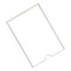 thumbnail image 3 of Soporte para letrero de pared Soporte para letrero de puerta Acrílico engrosado para oficina ANGGREK Otros, 3 of 8